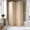 Guardaroba 2 ante Aser, 91x93h184 cm,<Dmora Clearance