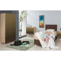 Guardaroba 2 ante Astilbe, 90x52h192 cm,<Dmora Store
