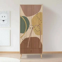 Guardaroba 2 ante Atomic, 80x45h190 cm,<Dmora Flash Sale