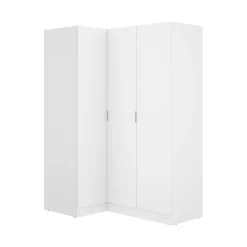 Guardaroba 3 ante Australia, 133x91h184 cm,<Dmora Cheap