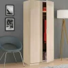 Guardaroba 2 ante Avik, 82x52h180 cm,<Dmora Flash Sale