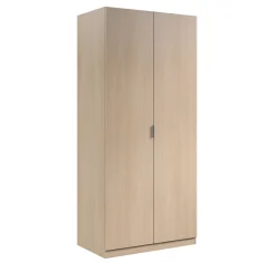 Guardaroba 2 ante Avik, 82x52h180 cm,<Dmora Flash Sale