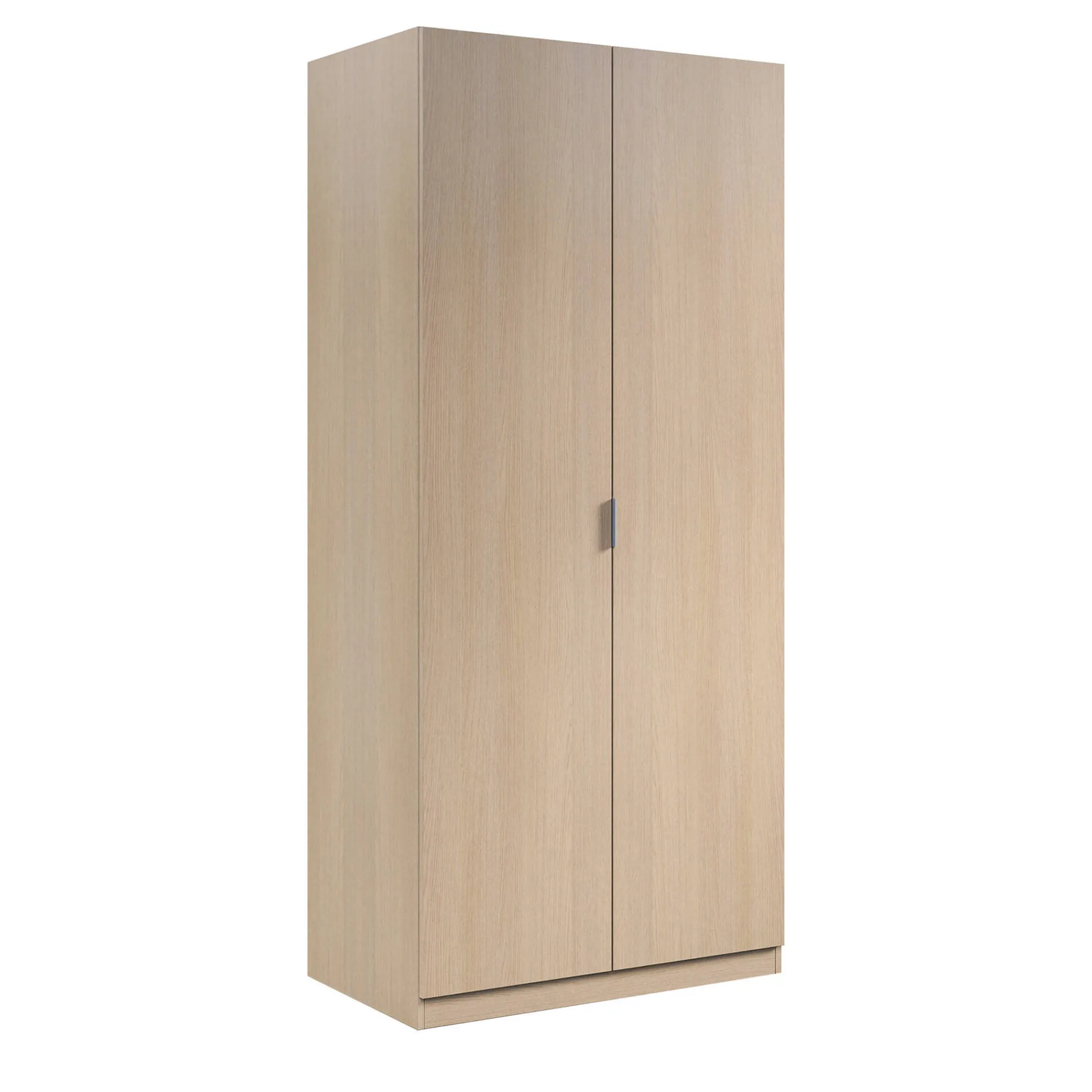 Guardaroba 2 ante Avik, 82x52h180 cm,<Dmora Flash Sale