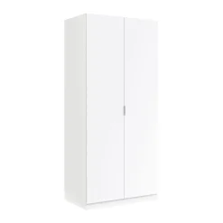 Guardaroba 2 ante Avik, 82x52h180 cm,<Dmora Hot