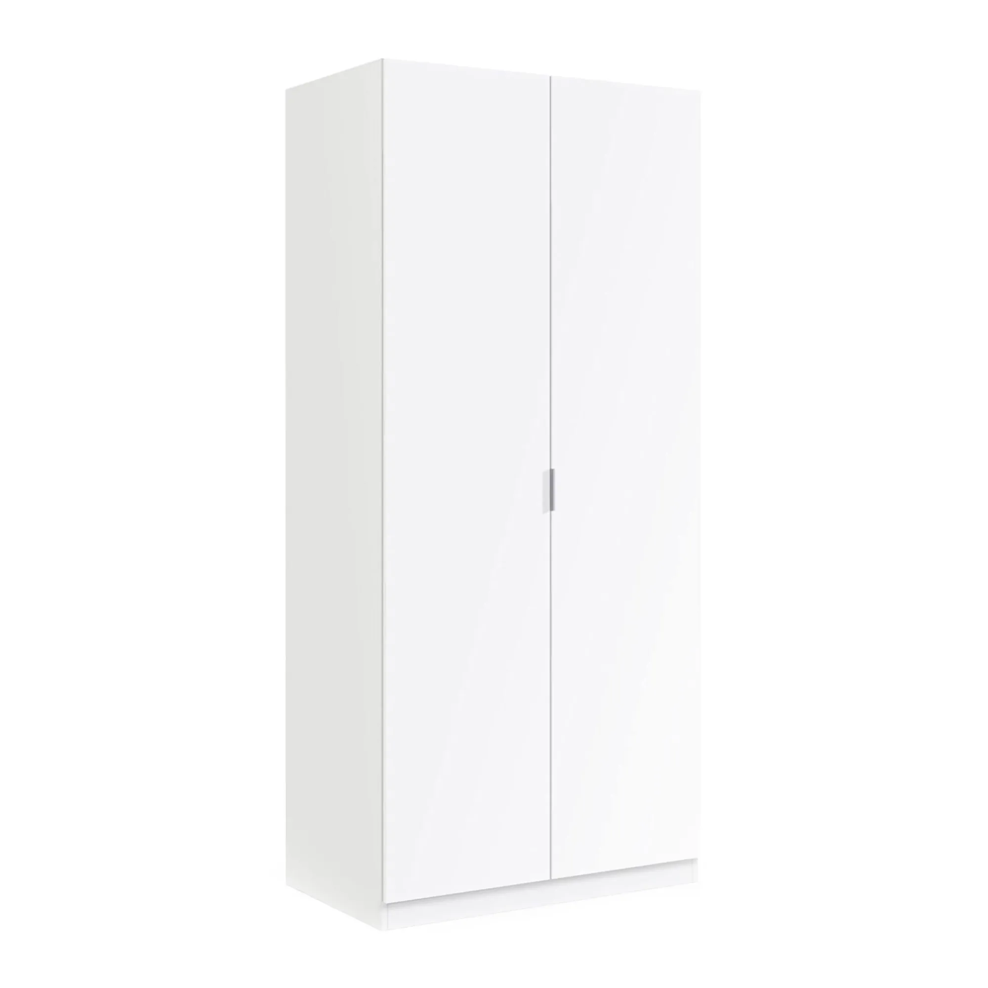 Guardaroba 2 ante Avik, 82x52h180 cm,<Dmora Hot