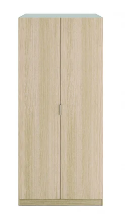 Guardaroba 2 ante Avik, 82x52h180 cm,<Dmora Flash Sale