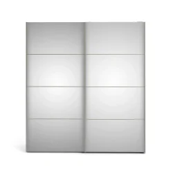 Guardaroba 2 ante Bema, 182x64 h202 cm,<Dmora New