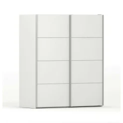 Guardaroba 2 ante Cassano, 182x64 h202 cm,<Dmora Best