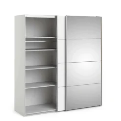 Guardaroba 2 ante Cerreto, 182x64 h202 cm,<Dmora Best Sale