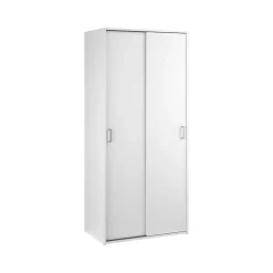 Guardaroba 2 ante Cindy, 48x78 h175 cm,<Dmora Store