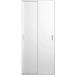Guardaroba 2 ante Cindy, 48x78 h175 cm,<Dmora Store