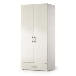 Guardaroba 2 ante Ddiawar, 60x90h195 cm,<Dmora Hot
