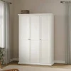 Guardaroba 3 ante Dolor, 139x61 h201 cm,<Dmora Store