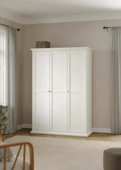 Guardaroba 3 ante Dolor, 139x61 h201 cm,<Dmora Store