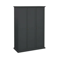 Guardaroba 3 ante Dolor, 139x61 h201 cm,<Dmora Hot