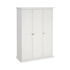 Guardaroba 3 ante Dolor, 139x61 h201 cm,<Dmora Store