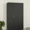 Guardaroba 3 ante Drivier, 50x118 h201 cm,<Dmora Outlet