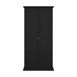 Guardaroba 2 ante Dscapol, 63x96 h200 cm,<Dmora Outlet