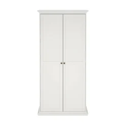 Guardaroba 2 ante Dschen, 96x61 h201 cm,<Dmora Outlet