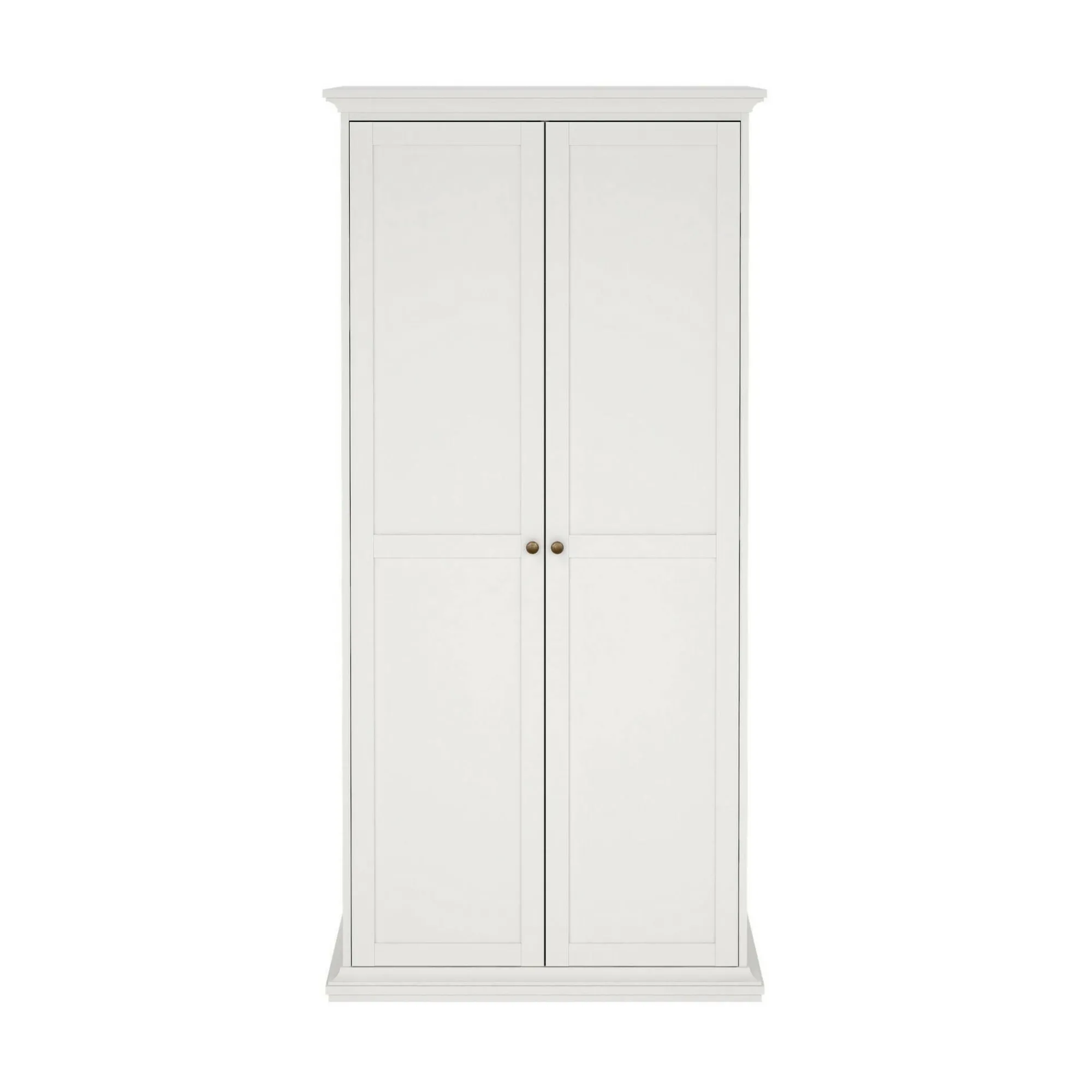Guardaroba 2 ante Dschen, 96x61 h201 cm,<Dmora Outlet