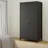 Guardaroba 2 ante Dsciacc, 58x102 h199 cm,<Dmora Sale