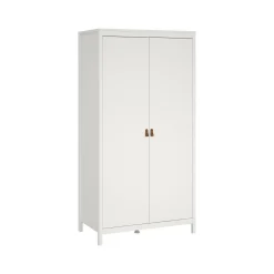 Guardaroba 2 ante Dsciacc, 58x102 h199 cm,<Dmora Fashion