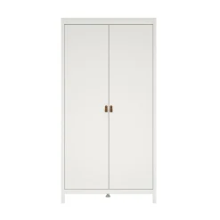 Guardaroba 2 ante Dsciacc, 58x102 h199 cm,<Dmora Fashion