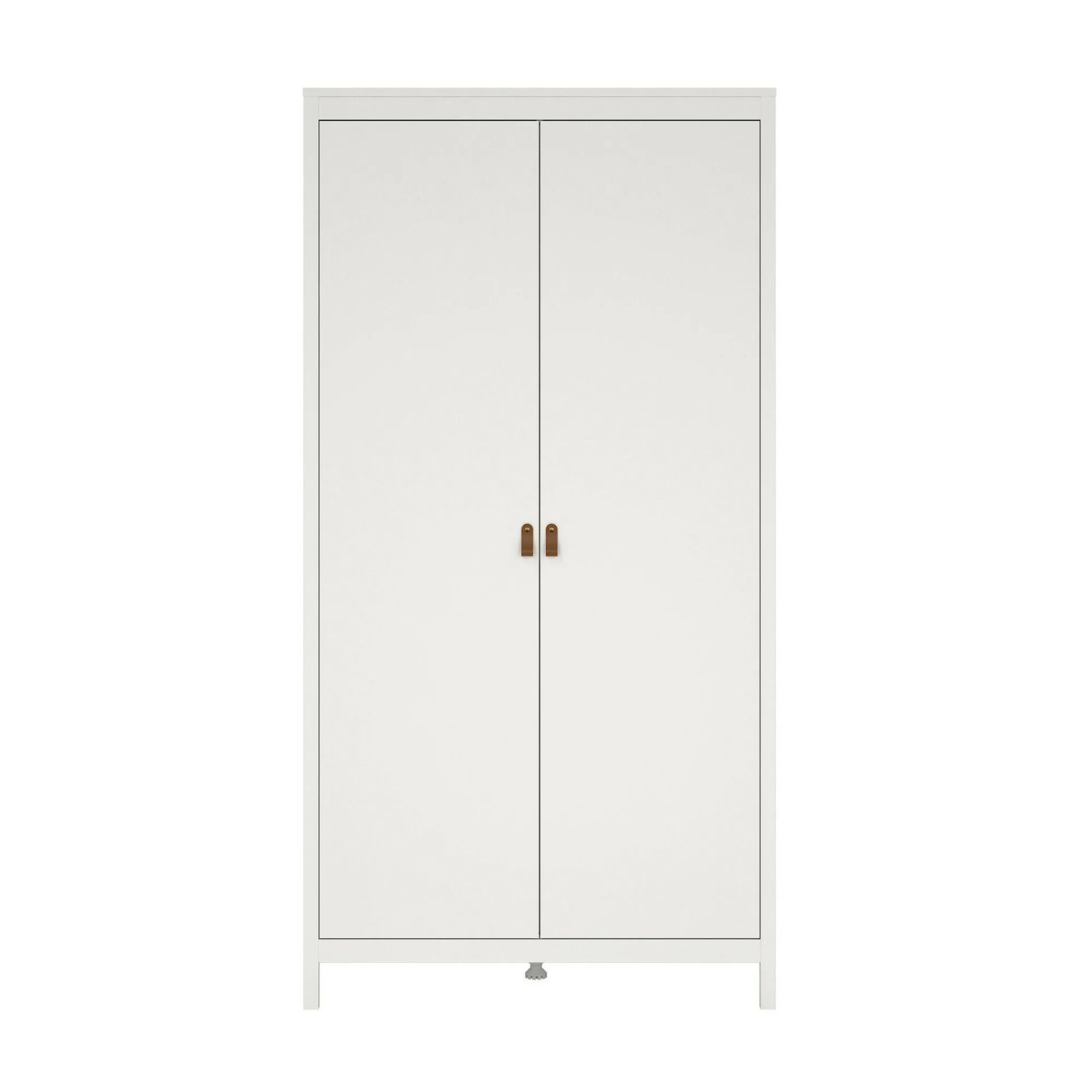 Guardaroba 2 ante Dsciacc, 58x102 h199 cm,<Dmora Fashion