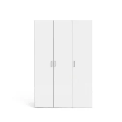 Guardaroba 3 ante Dsegr, 115x49 h175 cm,<Dmora Outlet