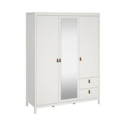 Guardaroba 3 ante Dselvagg, 58x150 h199 cm,<Dmora Flash Sale