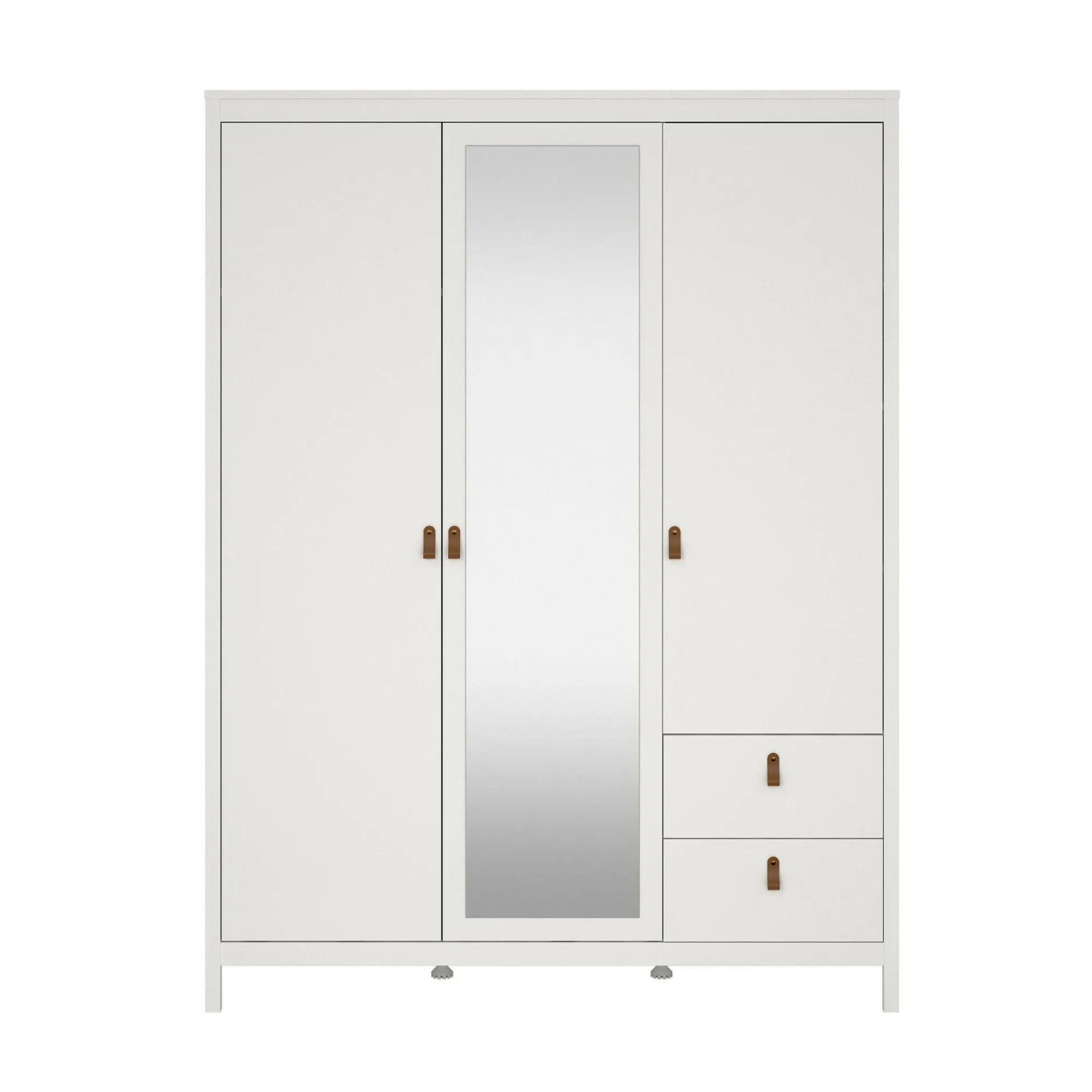 Guardaroba 3 ante Dselvagg, 58x150 h199 cm,<Dmora Flash Sale