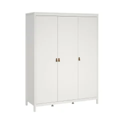 Guardaroba 3 ante Dsemiol, 58x150 h199 cm,<Dmora Store