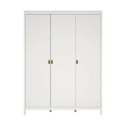 Guardaroba 3 ante Dsemiol, 58x150 h199 cm,<Dmora Store