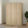 Guardaroba 3 ante Dsens, 62x147 h200 cm,<Dmora Online
