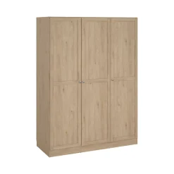 Guardaroba 3 ante Dsens, 62x147 h200 cm,<Dmora Online