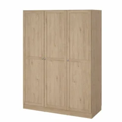 Guardaroba 3 ante Dsens, 62x147 h200 cm,<Dmora Online