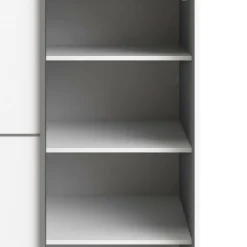 Guardaroba 2 ante Dsoler, 122x64 h202 cm,<Dmora Sale