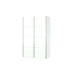 Guardaroba 2 ante Dsoler, 122x64 h202 cm,<Dmora Sale