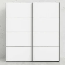 Guardaroba 2 ante Dsorvill, 182x64 h202 cm,<Dmora Best Sale