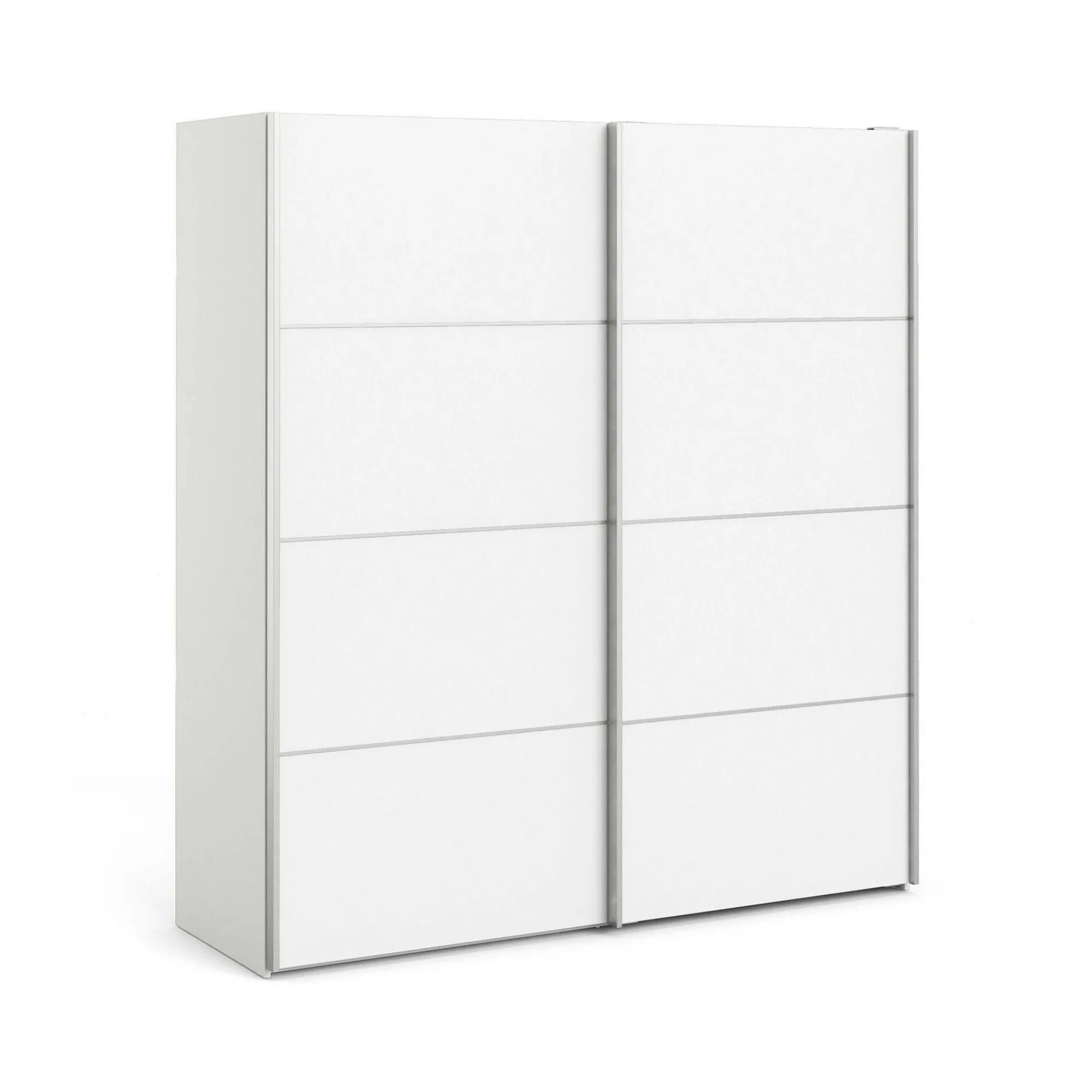 Guardaroba 2 ante Dsorvill, 182x64 h202 cm,<Dmora Best Sale