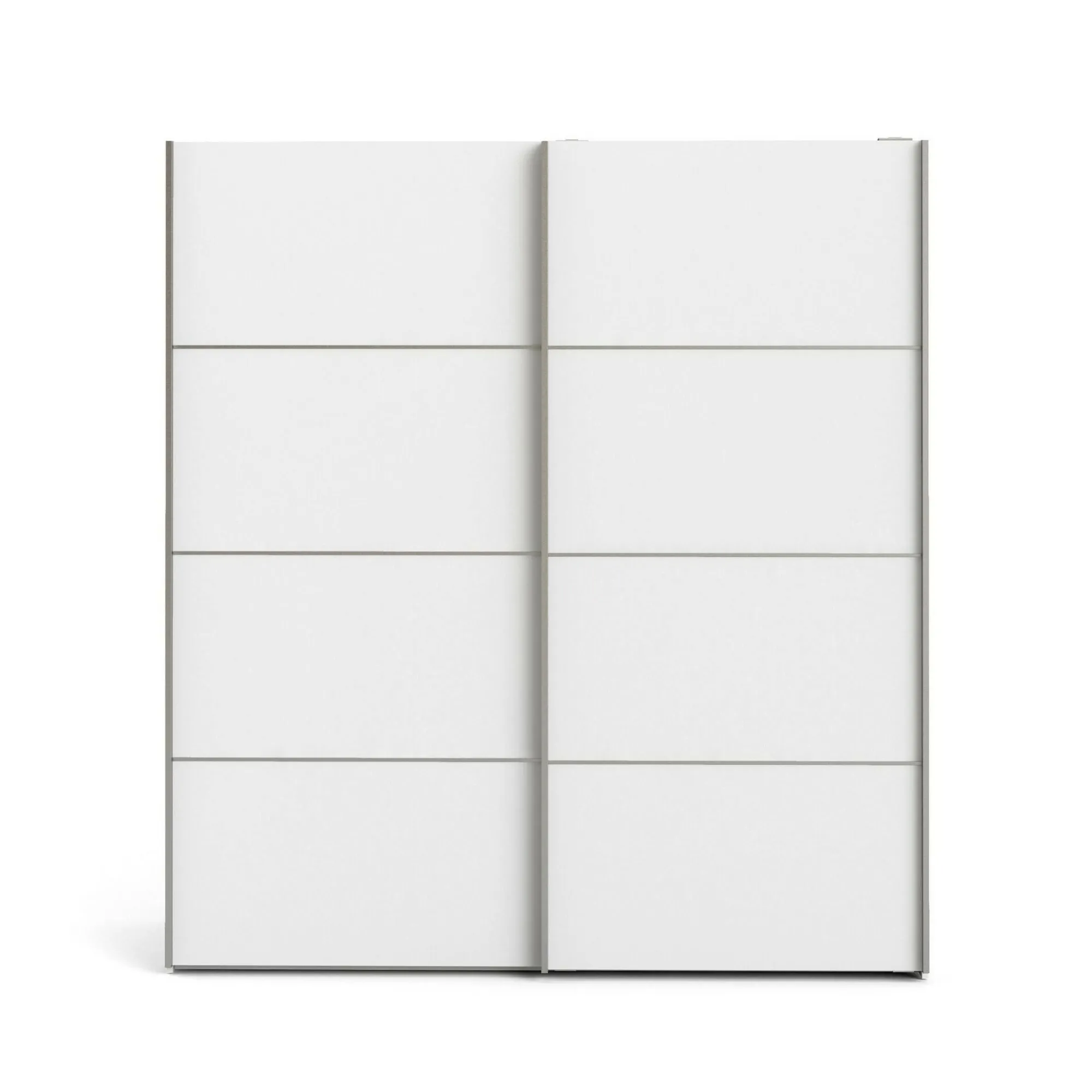 Guardaroba 2 ante Dsorvill, 182x64 h202 cm,<Dmora Best Sale
