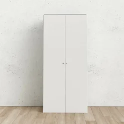 Guardaroba 2 ante Dsotti, 99x60 h219 cm,<Dmora Outlet