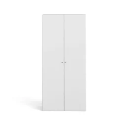 Guardaroba 2 ante Dsotti, 99x60 h219 cm,<Dmora Outlet