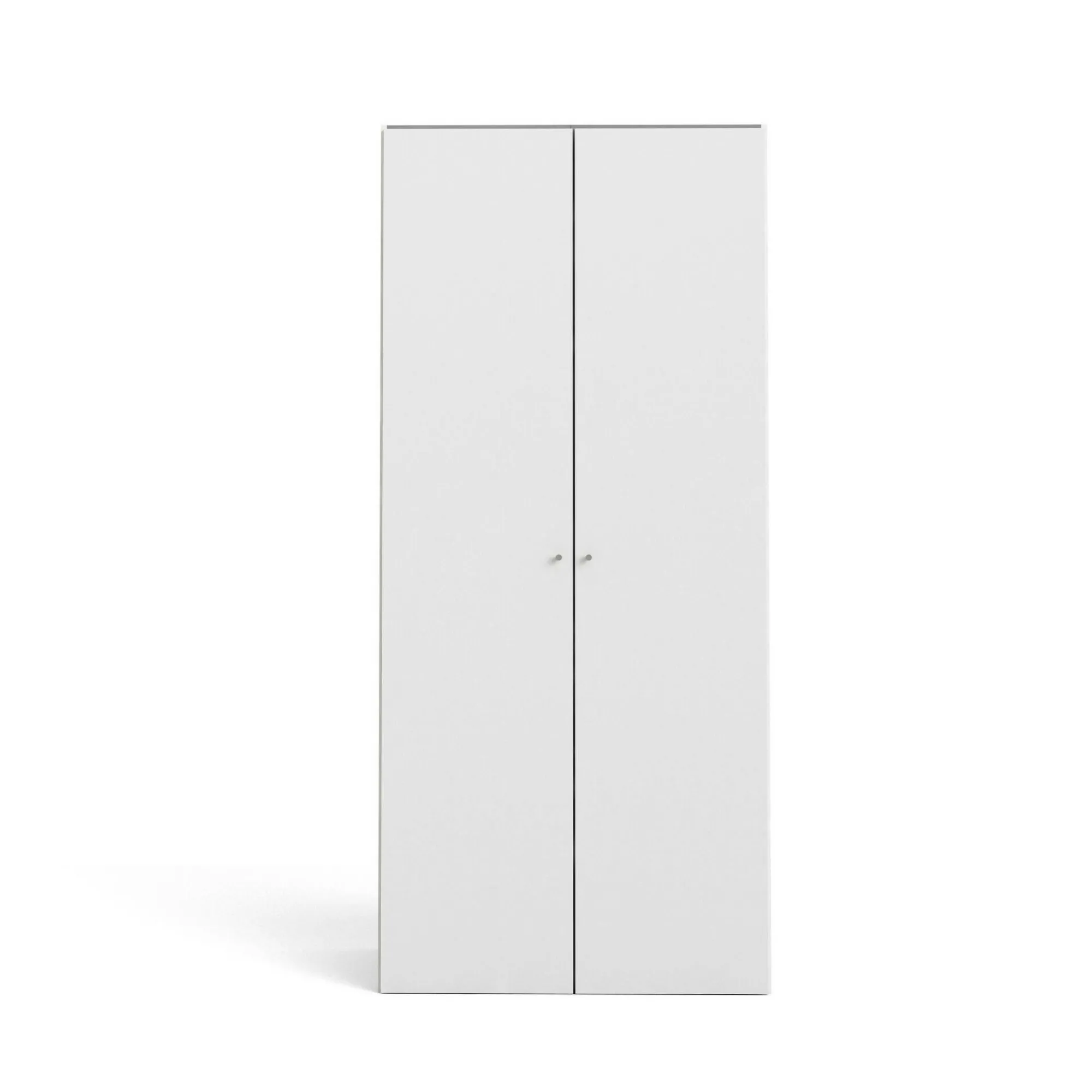 Guardaroba 2 ante Dsotti, 99x60 h219 cm,<Dmora Outlet