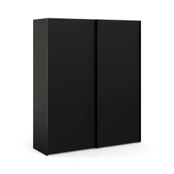 Guardaroba 2 ante Dsovier, 62x182 h220 cm,<Dmora Cheap