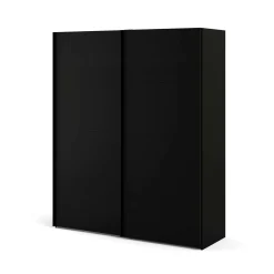 Guardaroba 2 ante Dsovier, 62x182 h220 cm,<Dmora Cheap