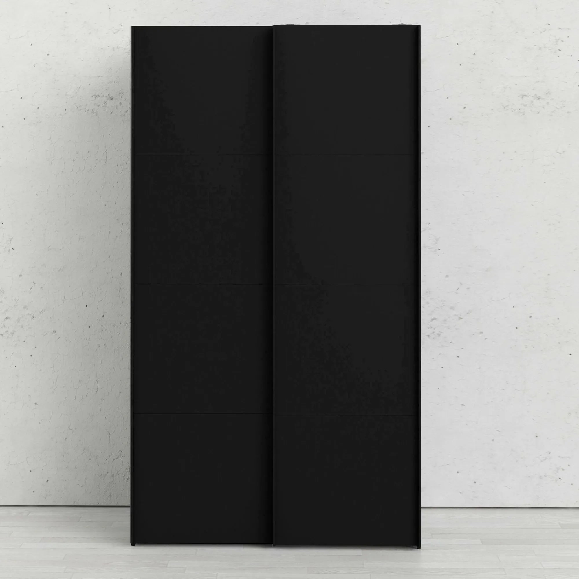 Guardaroba 2 ante Dspagnul, 62x122 h220 cm,<Dmora Outlet