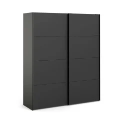 Guardaroba 2 ante Dstatut, 61x182 h220 cm,<Dmora Sale