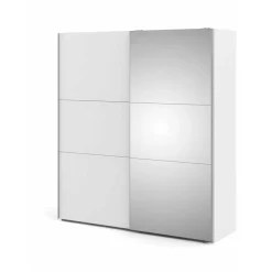 Guardaroba 2 ante Dstellin, 59x196 h219 cm,<Dmora Flash Sale