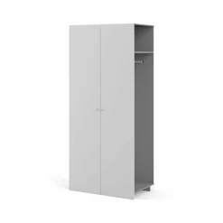 Guardaroba 2 ante Dstrele, 60x96 h219 cm,<Dmora Store